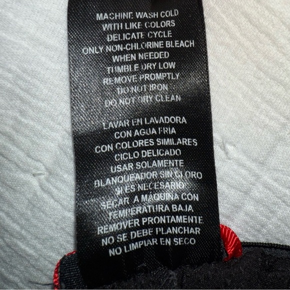 Gerry Men’s Black Active Outdoor Shorts L Quick Dry Stretch - Picture 7 of 10